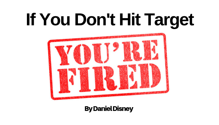 Sales Managers, Stop THREATENING Salespeople