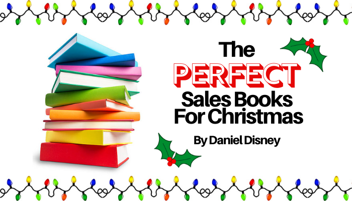 The Perfect Sales Books For Christmas This Year